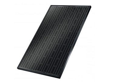 comprar Los paneles solares del picovoltio del alto de la sal negro de la niebla para el sistema fotovoltaico integrado constructivo online manufacture