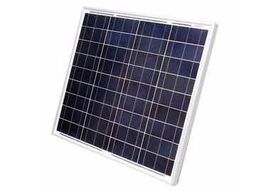 comprar Los paneles solares del silicio cristalino, conector del clip de cocodrilo del panel solar de 40 vatios online manufacture