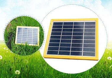 comprar Los paneles solares nacionales de 5 vatios/los paneles solares plegables que cargan para el dispositivo de seguimiento solar online manufacture