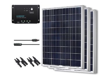 comprar 50 / módulo policristalino del picovoltio del panel solar de 60/80 vatios con la absorción de la luz online manufacture