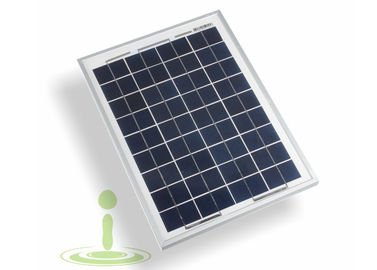 comprar Fácil instale el aspecto estético de la célula solar del panel solar de 10 W y el diseño rugoso online manufacture