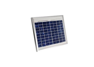comprar Marco de aluminio de la célula solar del panel solar de 10 vatios que carga para la luz que acampa solar online manufacture