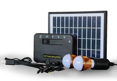 comprar Cargador de batería monocristalino del panel solar del silicio para la fan eléctrica que camina acampar online manufacture