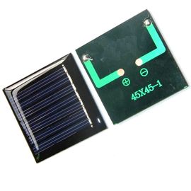 comprar 0,3 mini colgantes cargados del llavero de las luces LED del panel solar de la resina de epoxy de V DIY online manufacture