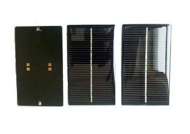 comprar Batería de linterna eléctrica cargada del panel solar de la resina de epoxy de la célula solar de DIY online manufacture