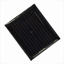 comprar salida solar solar de DC del cargador de los paneles/DIY del silicio monocristalino de 3W 12V online manufacture