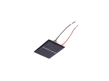 comprar las células solares policristalinas del panel solar de la resina de epoxy de 1V 80mA cargan los juguetes solares online manufacture