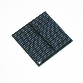 comprar Células solares policristalinas solares 2V 0.6W del alumbrado público sin marco online manufacture
