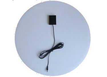 comprar El panel solar redondo del cargador de la luz de calle/picovoltio solar de módulos mirada hermosa de 25 vatios online manufacture