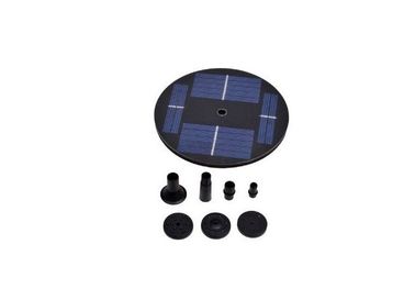 comprar Los paneles solares circulares del silicio monocristalino accionan los pequeños motores/otras cargas online manufacture