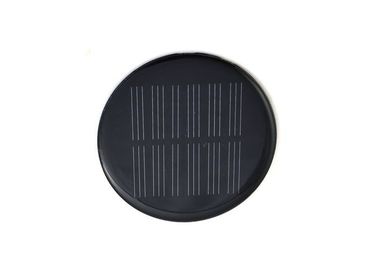 comprar El panel solar de epoxy/pequeñas células solares para la luz subterráneo redonda del tamaño LED online manufacture