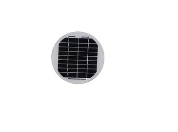 comprar Los paneles fotovoltaico polivinílicos redondos para la luz del jardín del LED, luces del piso online manufacture