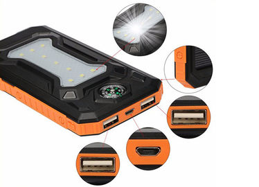 comprar Haga tabletas el cargador portátil del panel solar de los teléfonos móviles/al cargador USB solar online manufacture