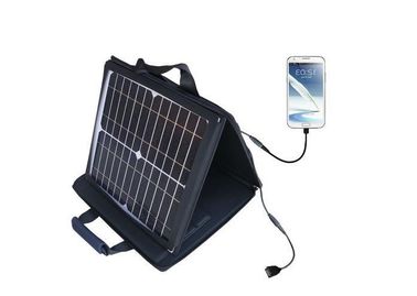 comprar Alto bolso solar del cargador de la eficacia de conversión dual - carga elegante del USB online manufacture
