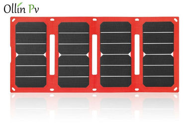 comprar Dimensión de carga rápida solar solar comercial 675*302*2m m del bolso 28W del cargador online manufacture