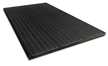 comprar La teja de tejado de 260 vatios 3.2m m picovoltio solar negro artesona poder integrado constructivo online manufacture