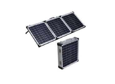 comprar El Portable que doblaba los paneles solares/el panel solar cristalino instaló previamente el regulador online manufacture