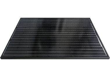 comprar Material de cristal moderado hierro bajo policristalino de 255 del vatio transmisiones del panel solar alto online manufacture