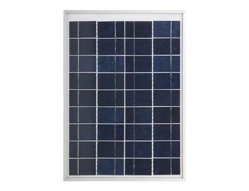 comprar El panel solar de la polisilicona plegable del cargador 10w que acciona para la luz del jardín online manufacture