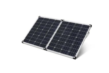 comprar los paneles solares portátiles ligeros 12V/los paneles solares que acampan para los militares online manufacture