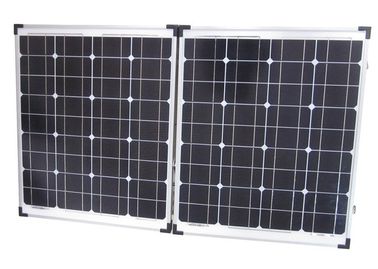comprar El panel solar plegable 100w de la operación fácil para la fuente de alimentación del hogar de la emergencia online manufacture