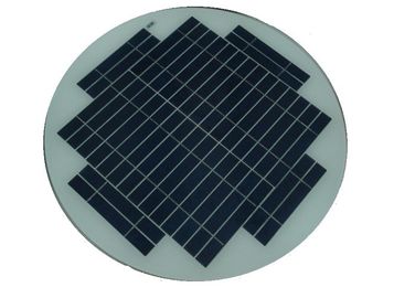 comprar El panel solar redondo de las células azules del color para el sistema solar del alumbrado público online manufacture