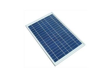 comprar los paneles solares polivinílicos de 25w picovoltio que accionan la caravana de la comida campestre de la batería de la cámara de la supervisión que acampa online manufacture
