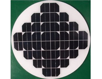 comprar Vidrio moderado hierro bajo redondo del grueso del panel solar 3.2m m del sistema de bomba de agua online manufacture
