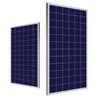 Ninguna prenda impermeable de los paneles solares 310w del silicio de la contaminación para el sistema de energía de la rejilla
