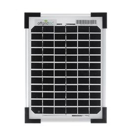 comprar los paneles solares del mono silicio de 5w 18v cargan para las luces de calle del panel solar de la yarda online manufacture