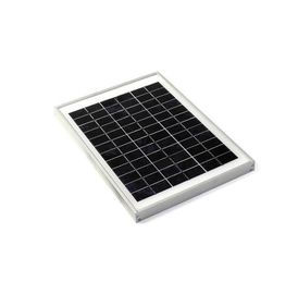 comprar Módulo policristalino del picovoltio del hierro bajo, los paneles solares industriales modificados para requisitos particulares online manufacture