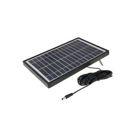 comprar El panel solar policristalino de la capa hidrofóbica con polvo superficial mínimo online manufacture