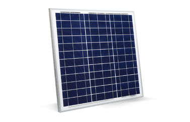 comprar El alto panel solar del rendimiento 30w, el panel solar cristalino polivinílico de la larga vida online manufacture