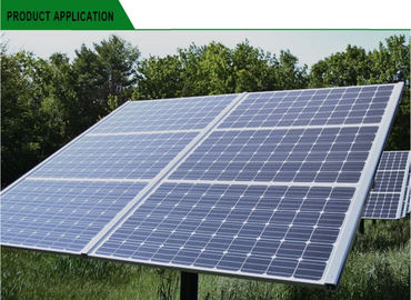comprar Alta vidrio moderado de los paneles solares del picovoltio de la niebla de la sal alta transmisión resistente online manufacture