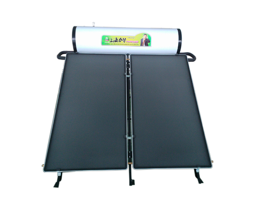 comprar Tipo calentador de la pantalla plana de agua accionado solar del Odm del OEM online manufacture
