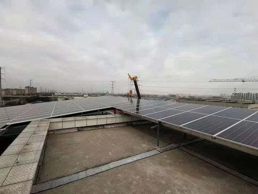 comprar Sistemas de energía solar residencial MONO 144Cells 450W 540W online manufacture