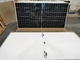 Del panel solar monocristalino de cristal doble 400W 450W 500W 540W de la rejilla