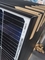 El panel de energía solar 440W 450W 455W del medio de la célula del panel solar módulo monocristalino del picovoltio