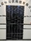 El mono panel solar fotovoltaico 490W 495W 500W de Perc 9bb picovoltio del hogar negro del marco