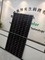 El mono panel solar fotovoltaico 490W 495W 500W de Perc 9bb picovoltio del hogar negro del marco