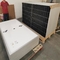 el panel solar Kit For Homes de la mono célula del panel solar de 445W 450W 455W 460W media