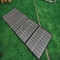 los paneles solares plegables de 120W 150W 200W 300W empaquetan equipos que acampan