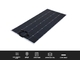 Equipos flexibles de los bolsos de los paneles solares del panel solar 200W 300W 400W Foldding