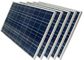 Módulo solar policristalino/110 vatios de paneles solares de la casa que proporcionan diseño especial