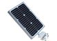 El panel solar ligero del sistema 12V del jardín con los 0.9m alambre y clip de cocodrilo