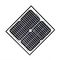 20 / Módulo solar monocristalino de 30 vatios que carga para el sistema de la luz del jardín