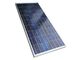 El panel solar de 100 vatios/módulo solar del silicio que carga para la batería solar de la luz de calle 12v