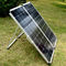 120W 150W 200W 300W Paneles solares plegables Kits de camping