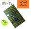 El panel solar monocristalino de las células de silicio del funcionamiento de baja luz/280 vatios