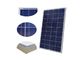 Los paneles solares del picovoltio del silicio policristalino para el jardín solar que enciende 6*12